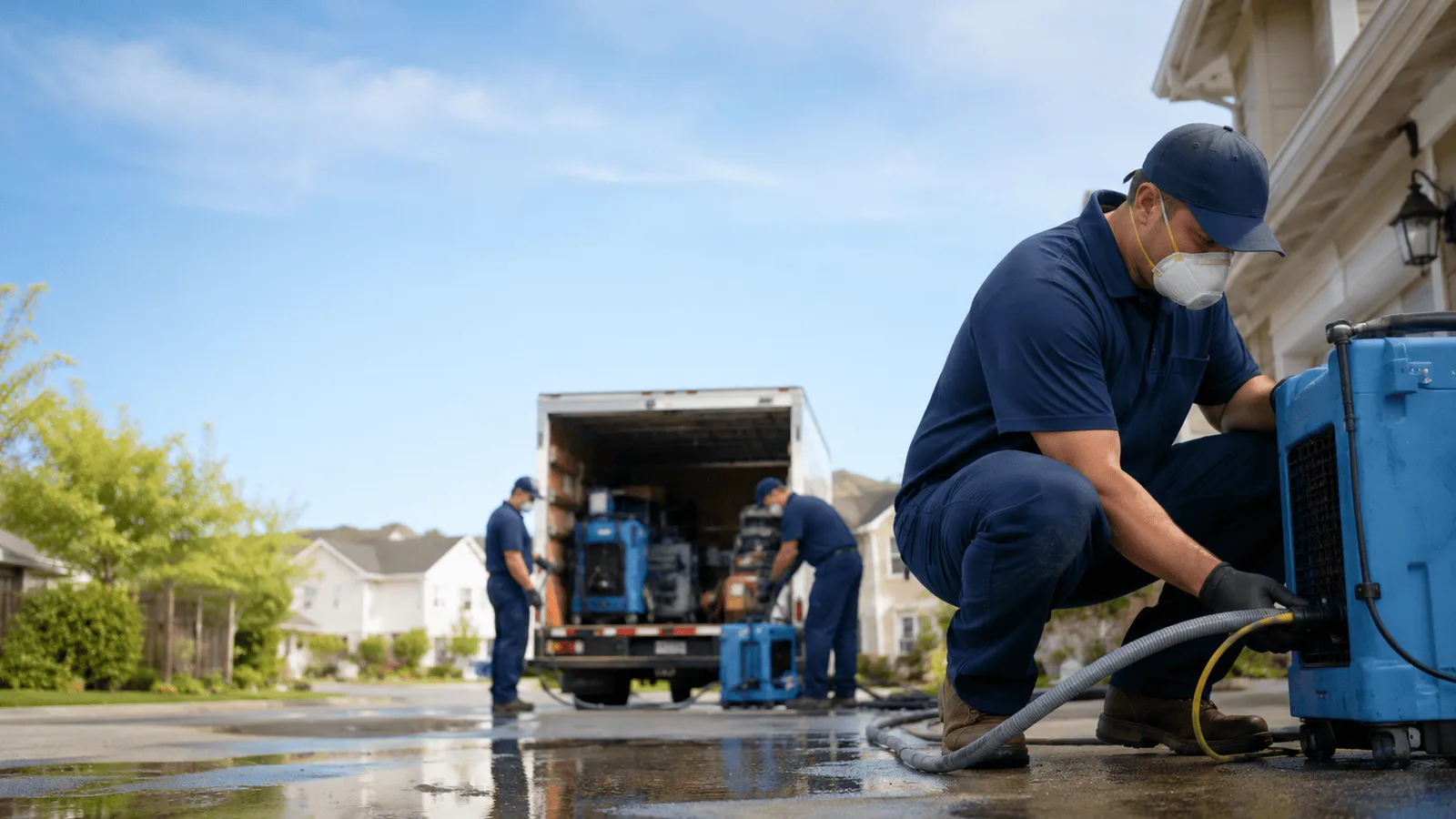 Trusted residential crawlspace mold remediation services in Brooksville, FL